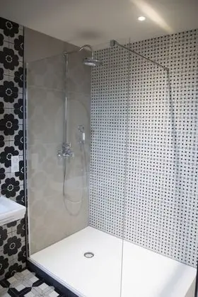 Comfort Üç Kişilik Oda, Banyolu/Duşlu, Park Manzaralı (4 épis)