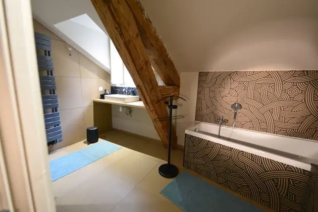 Deluxe Süit, Banyolu/Duşlu, Park Manzaralı (4 épis)