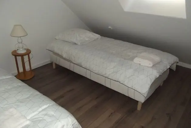 İki Ayrı Yataklı Oda