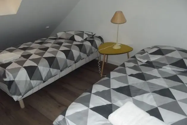 İki Ayrı Yataklı Oda