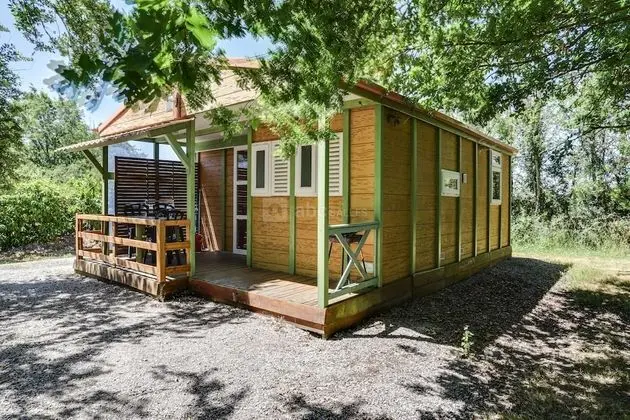 Comfort Dağ Evi (Acacia)