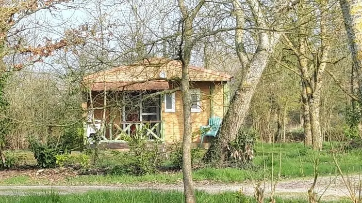Comfort Dağ Evi (Acacia)