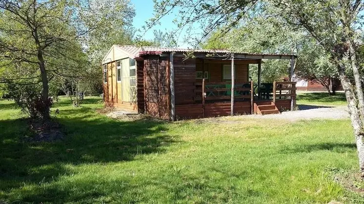 Comfort Dağ Evi (Aubépine)