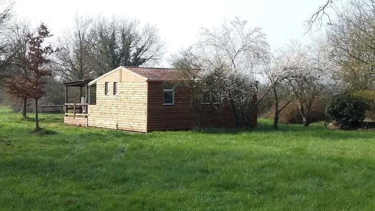 Comfort Dağ Evi (Aubépine)