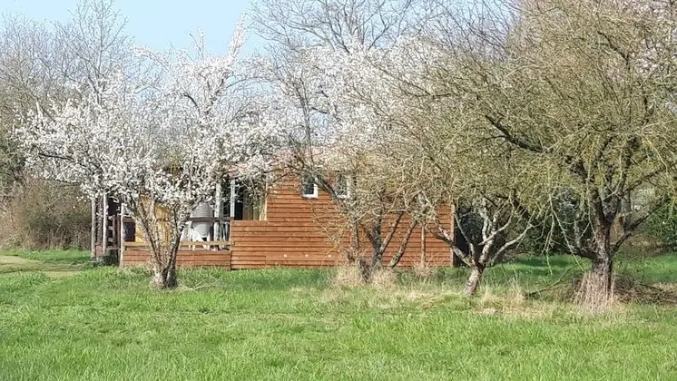 Comfort Dağ Evi (Aubépine)