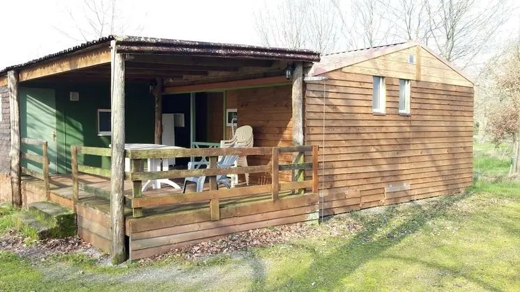 Comfort Dağ Evi (Aubépine)