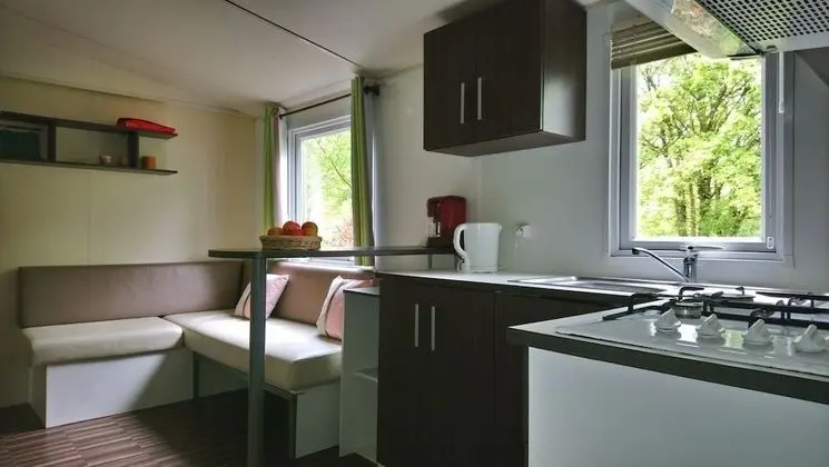 Comfort Karavan (Les Ajoncs)