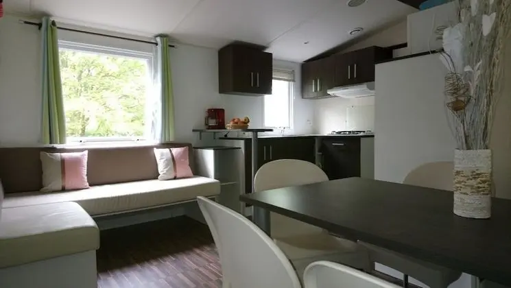 Comfort Karavan (Les Ajoncs)