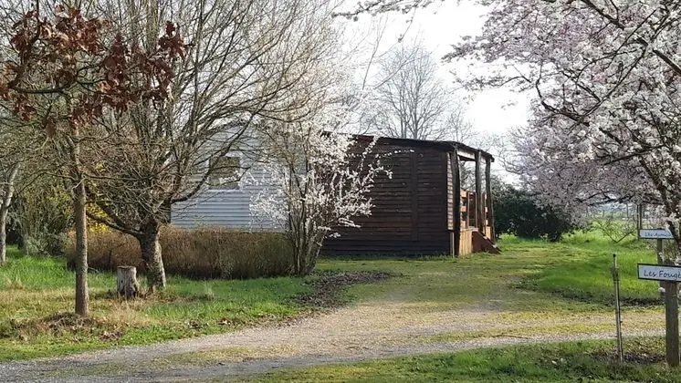Comfort Karavan (Les Ajoncs)