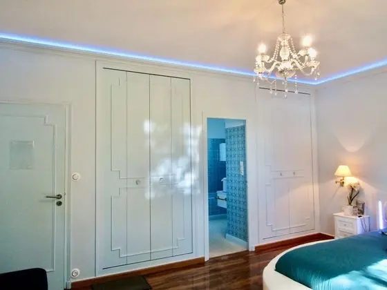 Comfort Süit, Banyolu/Duşlu, Havuz Manzaralı (Bleuet)