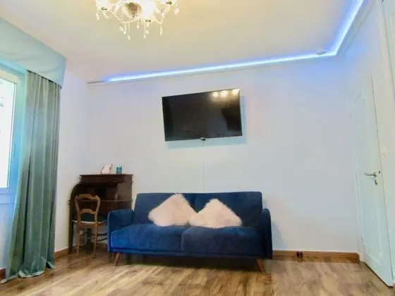 Comfort Süit, Banyolu/Duşlu, Havuz Manzaralı (Bleuet)