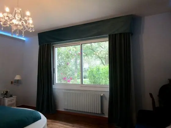 Comfort Süit, Banyolu/Duşlu, Havuz Manzaralı (Bleuet)