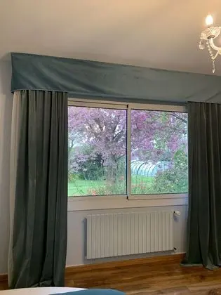 Comfort Süit, Banyolu/Duşlu, Havuz Manzaralı (Bleuet)