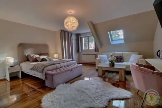 Standard Süit, Banyolu/Duşlu (Nougat)