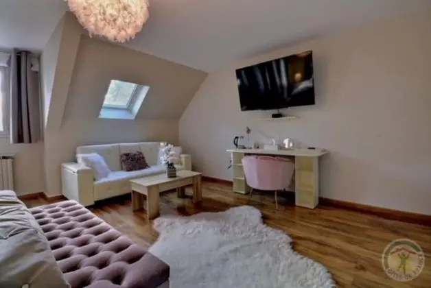 Standard Süit, Banyolu/Duşlu (Nougat)