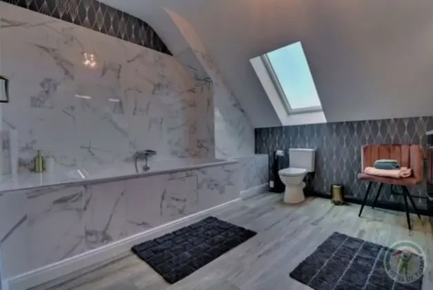 Standard Süit, Banyolu/Duşlu (Nougat)