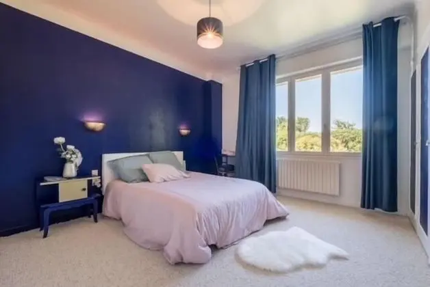 Tek Büyük Yataklı Oda, Banyolu/Duşlu (Saphir)