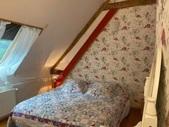 Comfort Tek Büyük Yataklı Oda (charme couple)