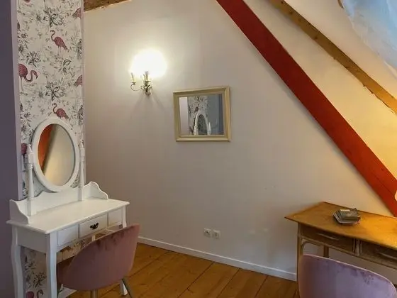 Comfort Tek Büyük Yataklı Oda (charme couple)