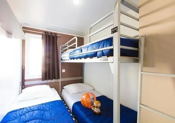 Standard Karavan, 2 Yatak Odası