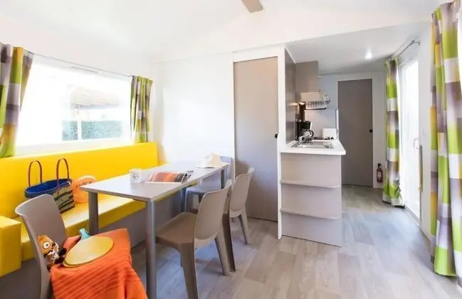 Standard Karavan, 2 Yatak Odası