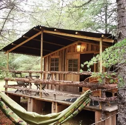 Comfort Kulübe (20m²)