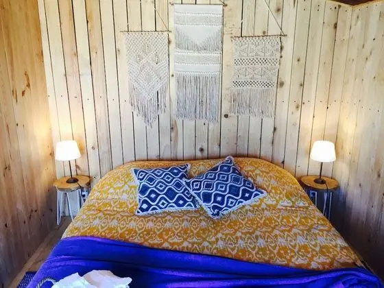 Comfort Kulübe (20m²)