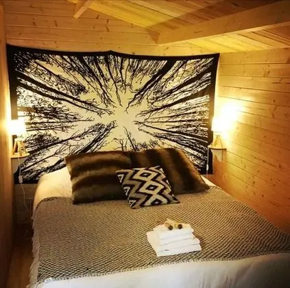 Comfort Kulübe (20m²)