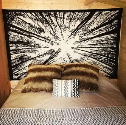 Comfort Kulübe (20m²)