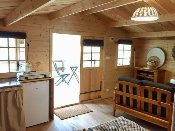 Comfort Kulübe (20m²)