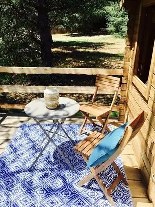 Comfort Kulübe (20m²)