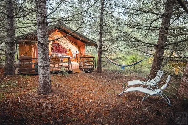 Comfort Kulübe (20m²)