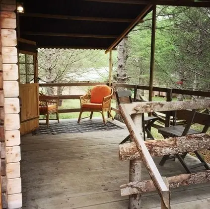 Comfort Kulübe (20m²)