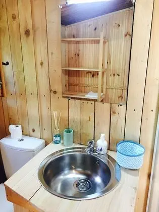 Comfort Kulübe (20m²)