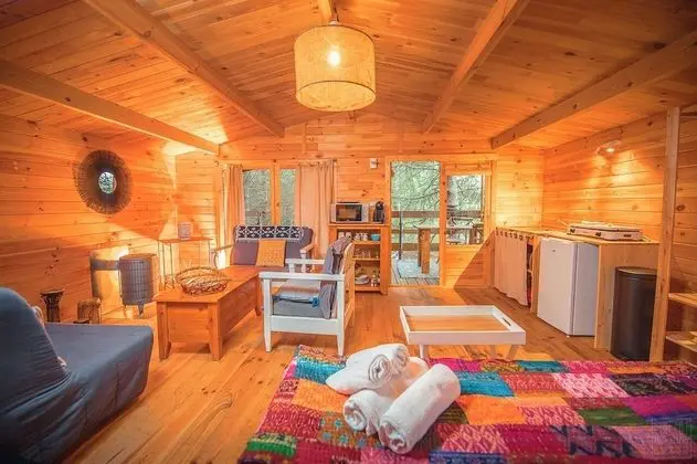 Comfort Kulübe (30m²)