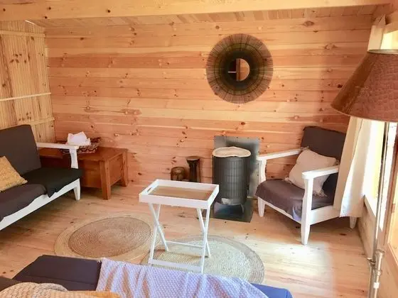 Comfort Kulübe (30m²)