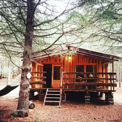 Comfort Kulübe (30m²)