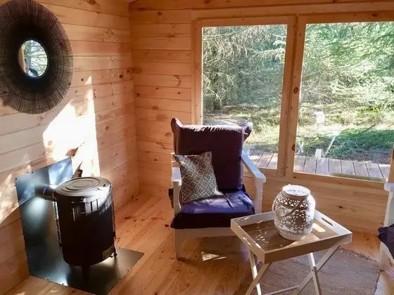 Comfort Kulübe (30m²)