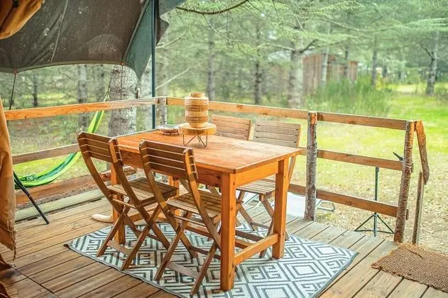 Family Çadır (Safari Nature)