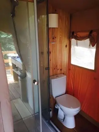 Family Çadır (Safari Nature)