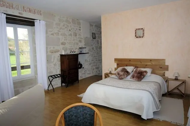 Family Dört Kişilik Oda (Rocamadour)