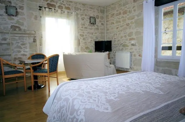 Family Dört Kişilik Oda (Rocamadour)