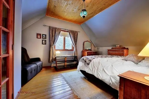Traditional Dağ Evi