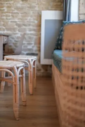 Superior Kır Evi, Bahçe Manzaralı