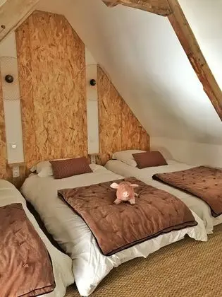 Superior Kır Evi, Bahçe Manzaralı