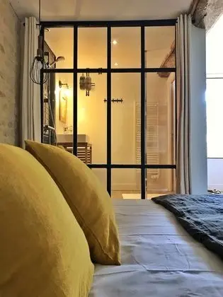 Superior Tek Büyük Yataklı Oda, Bahçe Manzaralı