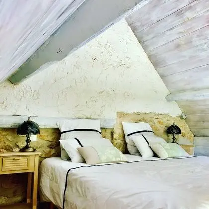 Comfort Dubleks, Özel Banyo, Havuz Manzaralı