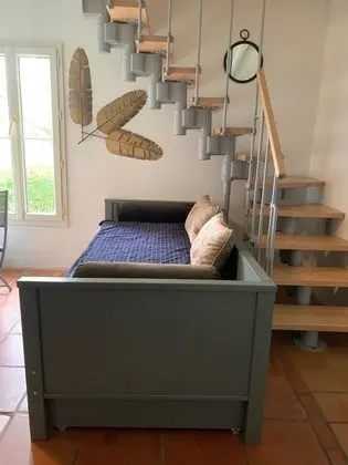 Comfort Dubleks, Özel Banyo, Havuz Manzaralı