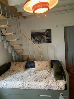 Comfort Dubleks, Özel Banyo, Havuz Manzaralı