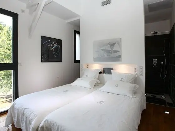 Deluxe Çatı Katı (Loft), Özel Banyo (1er étage)